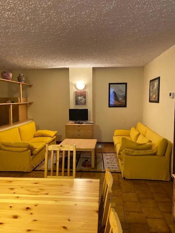 Downtown Madesimo Appartement