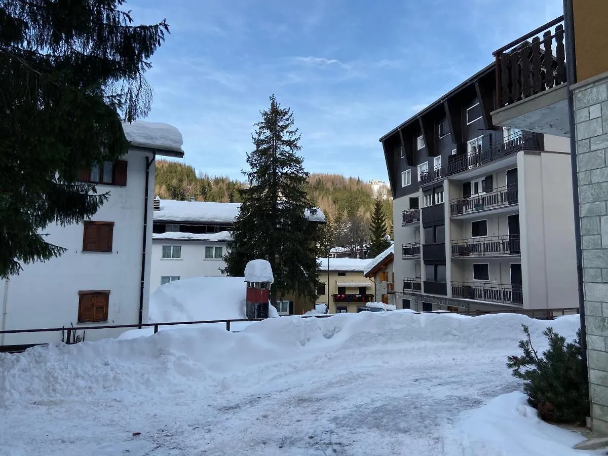 Downtown Madesimo Appartement