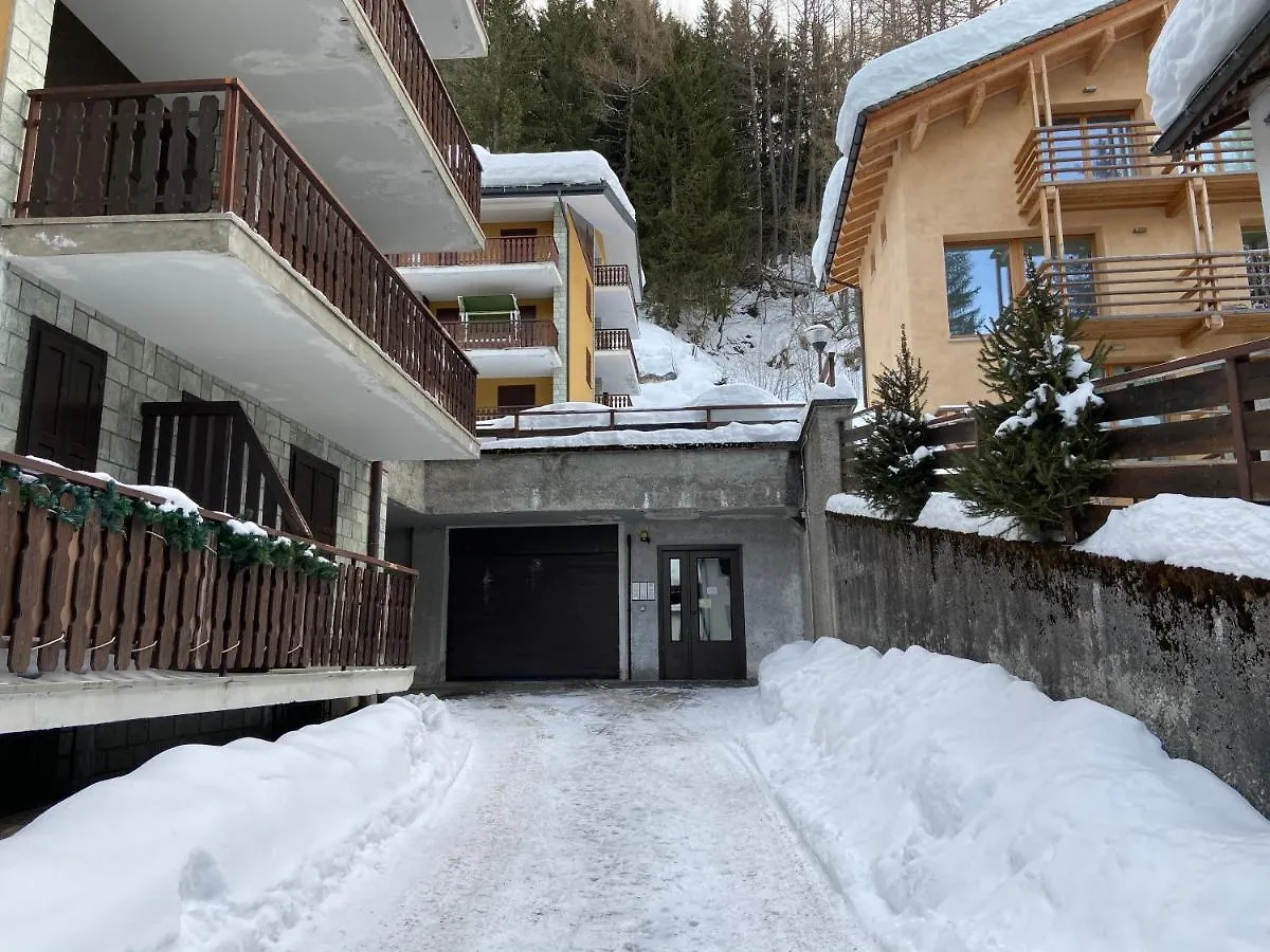 Downtown Madesimo Appartement