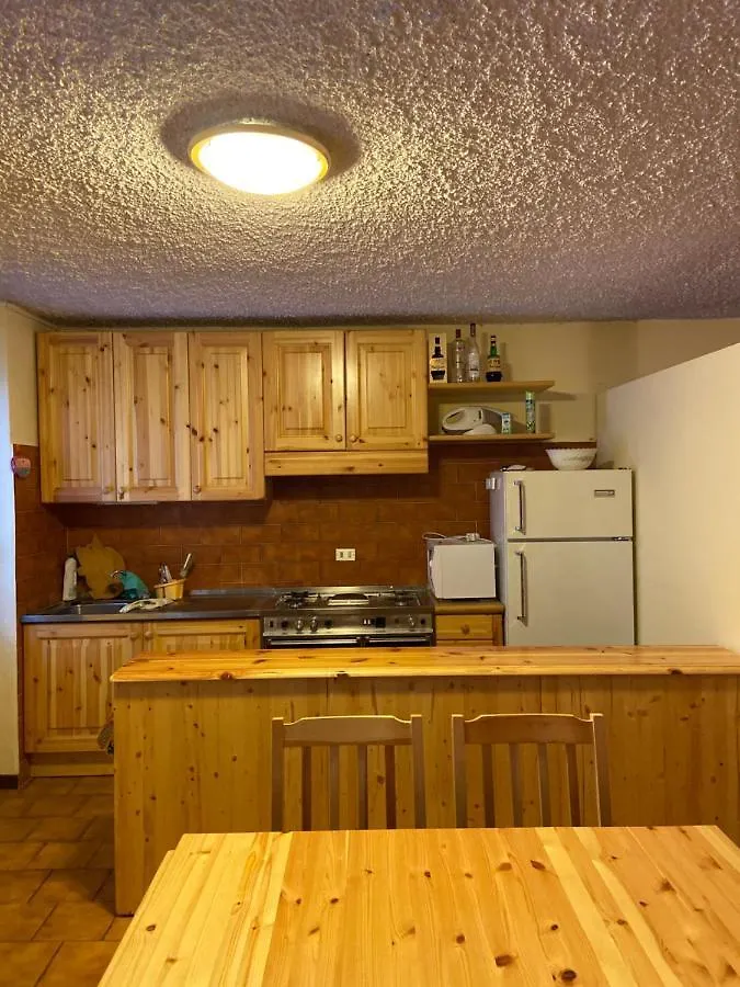 Downtown Madesimo Appartement