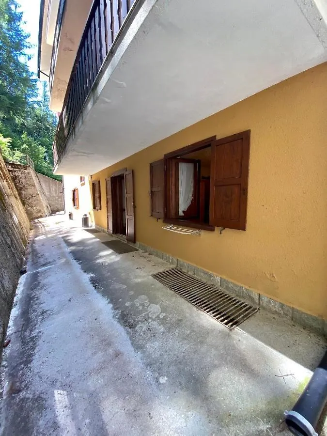 Downtown Madesimo Appartement